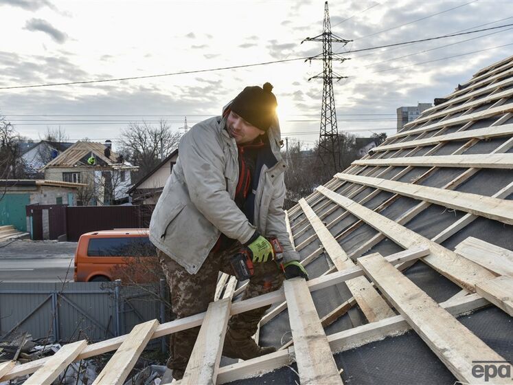 Шмыгаль рассказал, сколько средств уже есть на восстановление Украины