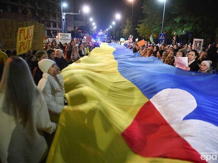 У ЄС вірять у перемогу України у війні проти Росії, найбільше – жителі Польщі – соцопитування