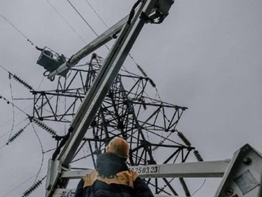 Энергетики ДТЭК вместе с ВСУ вернули свет для 9 тыс. семей в Донецкой области