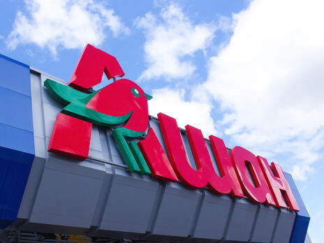 Український Auchan вимагає пояснень від французького офісу щодо інформації про постачання товарів російським військовим