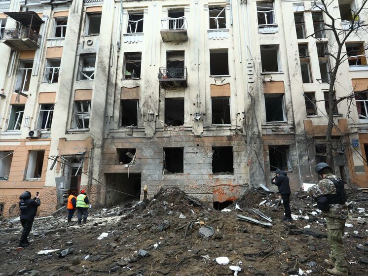 Терехов рассказал, сколько сейчас людей находится в Харькове и какие убытки город понес из-за обстрелов