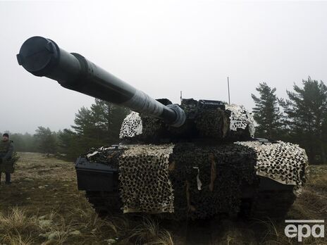 Нідерланди, Німеччина й Данія нададуть Україні понад 100 танків Leopard – Рютте