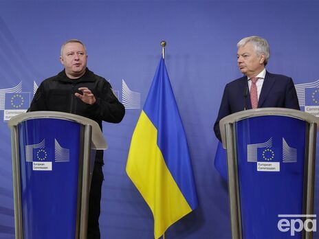 Международный центр по расследованию преступлений РФ против Украины начнет работу в июле в Гааге – еврокомиссар