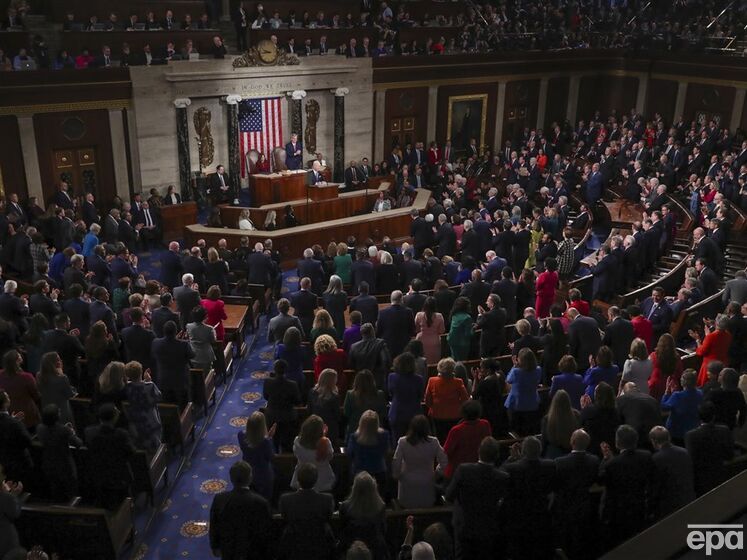 У Сенат США подали проєкт резолюції щодо визнання війни РФ проти України геноцидом