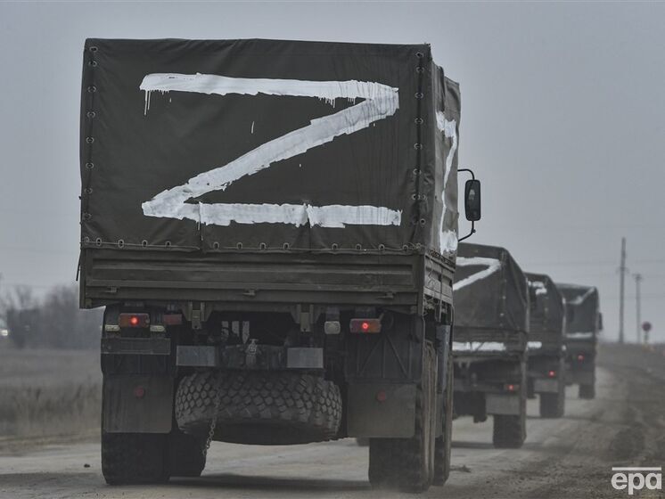 Війська РФ облаштували шпиталь у Каланчаку та привезли туди 36 ліквідованих і 18 поранених окупантів – Генштаб ЗСУ