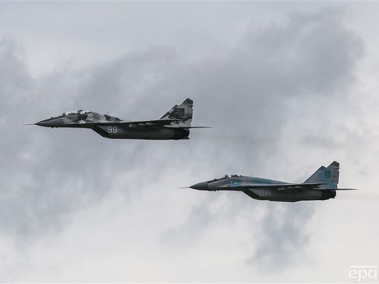 Украинская авиация нанесла шесть ударов по позициям оккупантов – Генштаб