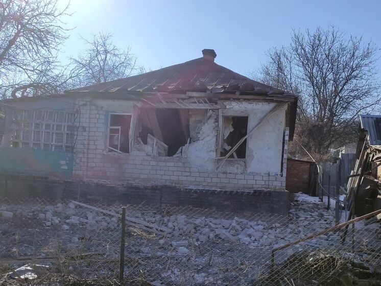 Росіяни обстріляли Дворічну Харківської області, загинув чоловік – поліція