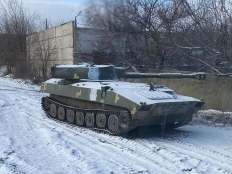 Telegram-канал вагнеровцев выдал расположение военной базы россиян возле Луганска