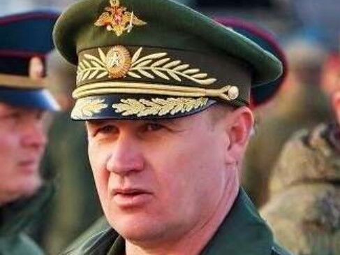 Новим командувачем Центрального військового округу РФ офіційно став генерал, який керував захопленням Маріуполя