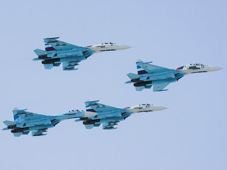 НАТО перехопив 570 російських військових літаків у 2022 році – це рекорд