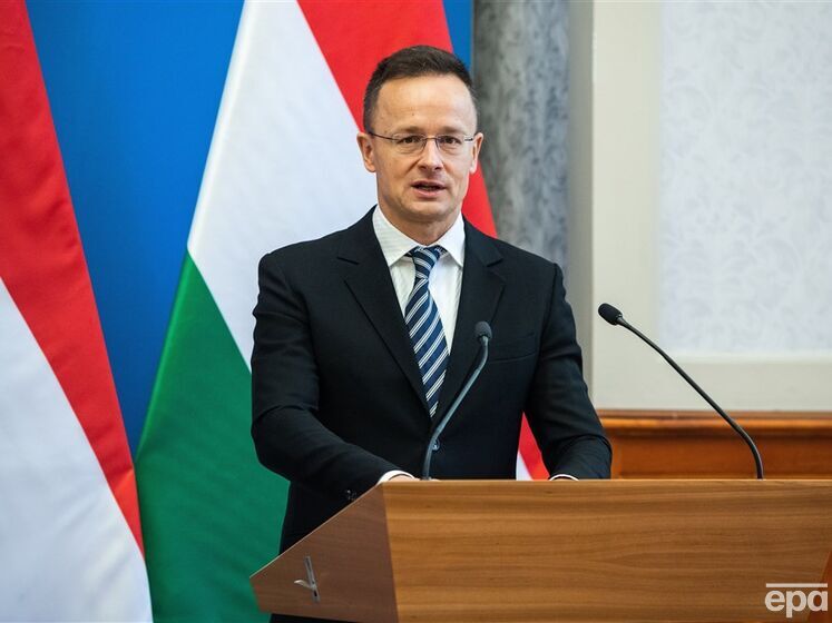 Глава МИД Венгрии Сийярто объяснил, зачем летал в Минск