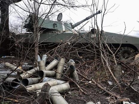 Оккупанты за сутки обстреляли территорию Украины около сотни раз. Враг атакует в Харьковской и Донецкой областях – Генштаб ВСУ