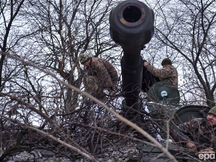 Украинские военные за минувшие сутки уничтожили более 1 тыс. российских оккупантов – Генштаб ВСУ