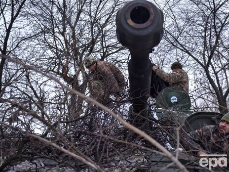 Украинские военные за минувшие сутки уничтожили более 1 тыс. российских оккупантов – Генштаб ВСУ