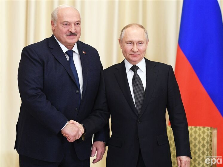Лукашенко здає Путіну частину білоруського ВПК, але у війну, імовірно, вступати не хоче – Інститут вивчення війни