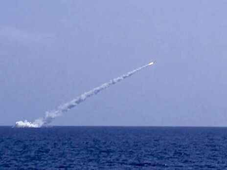 Россия запустила ракеты с Черного моря – Ким