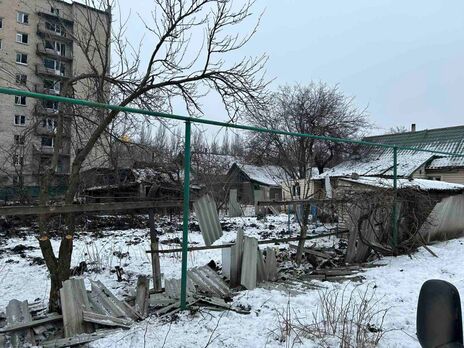 У Донецькій області за добу загинуло троє мирних жителів, по Покровську завдали чергового ракетного удару – ОВА