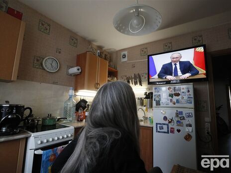 В обращении к Федеральному собранию 21 февраля Путин будет говорить о деньгах для оккупантов и их семей – британская разведка