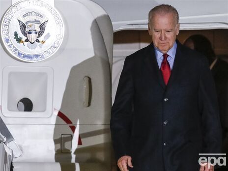 Байден в Польше обсудит с Дудой транзит оружия для Украины и встретится с 