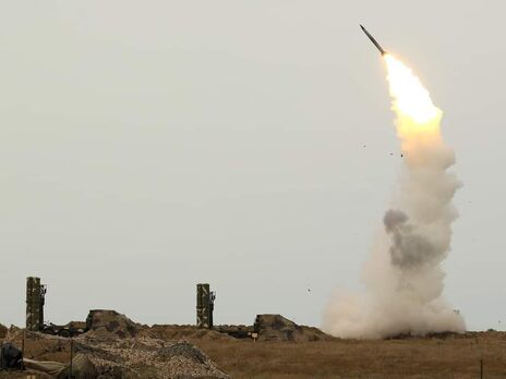 РФ выпустила по Украине четыре 