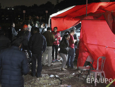 МИД Украины: Украинцев нет среди пострадавших в результате взрыва в Мексике