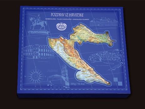 Посольство Хорватии спровоцировало дипломатический скандал, разослав госучреждениям Словении конфеты