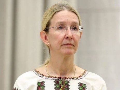 Супрун заявила, что украинская медицина в 2017 году получит финансирование на 18% больше, чем в 2016-м