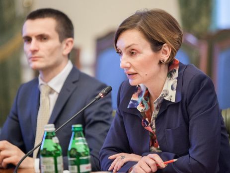 Гонтарева: Рожкова, которую прослушивали, вела национализацию "ПриватБанка"