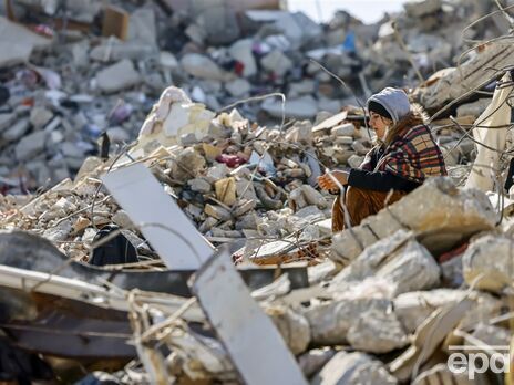 Жертвами землетрусів у Туреччині та Сирії стало майже 46 тис. осіб