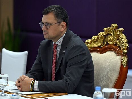 Кулеба: Росія застосовує касетні снаряди. Якщо ми їх отримаємо, вони будуть використані виключно проти армії РФ