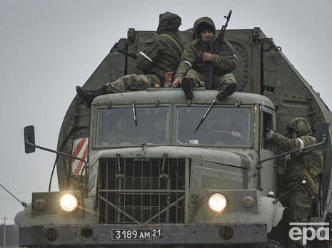 Окупанти продовжують наступальні дії на п'яти напрямках на сході України – Генштаб ЗСУ