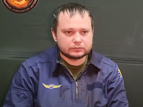 Украина будет судить российского пилота Красноярцева за убийство гражданского в Чернигове