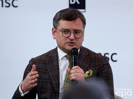 Путин одержим Украиной, пока он у власти, мира не будет – Кулеба