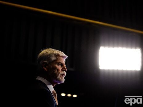 Обраний президент Чехії заявив, що витіснення окупантів з України може призвести до проблем Заходу з РФ