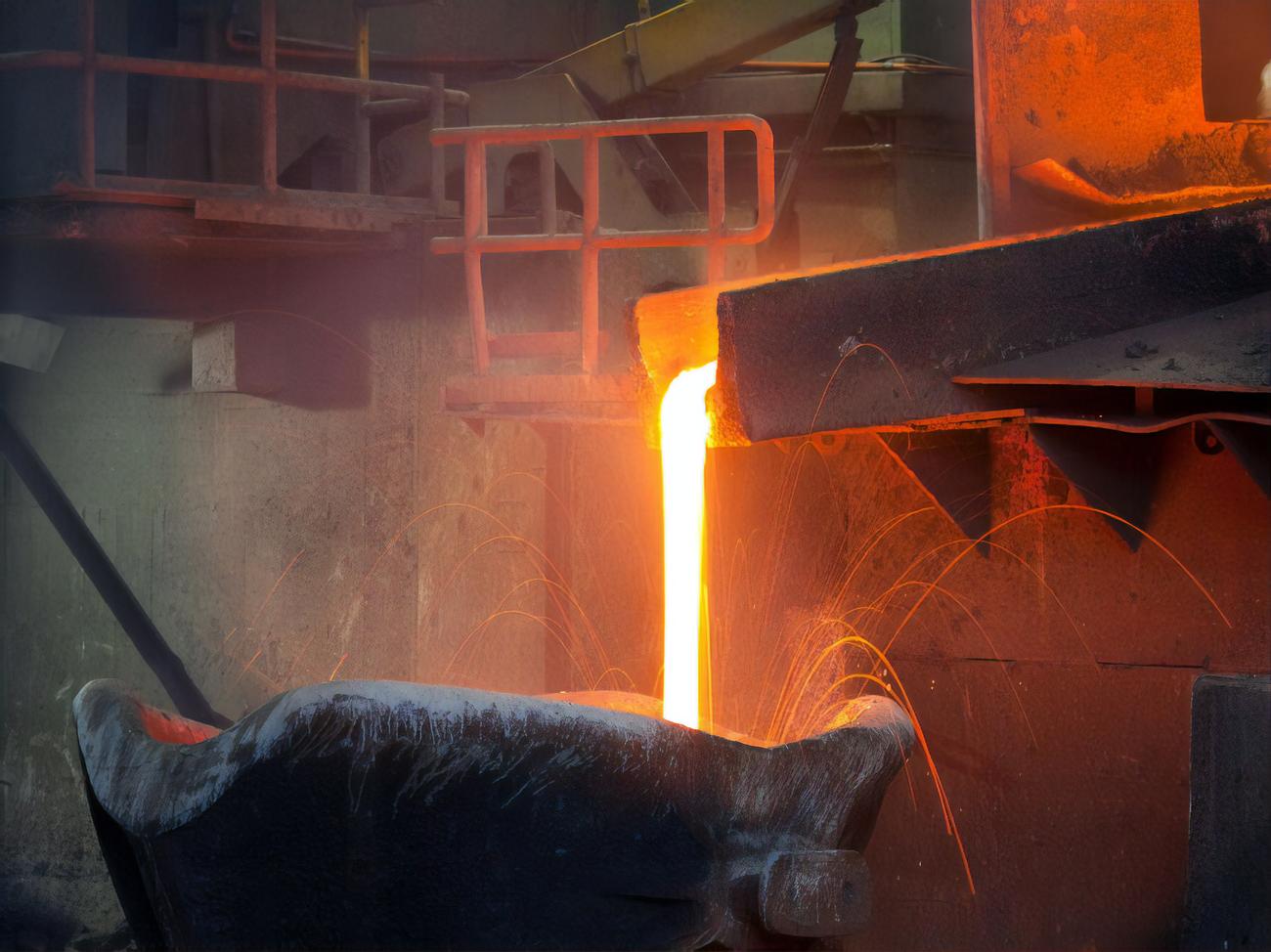 Санкции против российского металла в ЕС должны действовать сейчас, а не ...