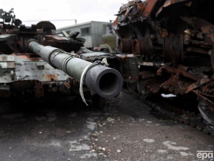 За сутки силы обороны Украины уничтожили 590 оккупантов, семь танков и 12 боевых машин – Генштаб