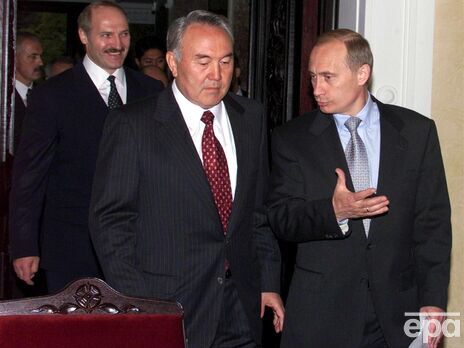 Казахстанский бизнесмен Джакишев: Когда Путин приезжал с Ельциным в Казахстан, он лебезил перед Назарбаевым