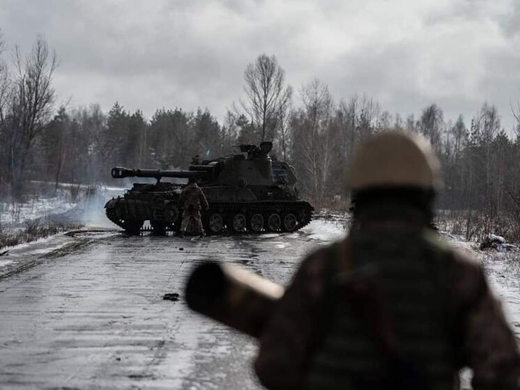 Окупанти наступають на сході України, на півночі зберігають військову присутність – Генштаб ЗСУ