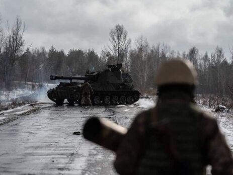 Оккупанты наступают на востоке Украины, на севере сохраняют военное присутствие – Генштаб ВСУ
