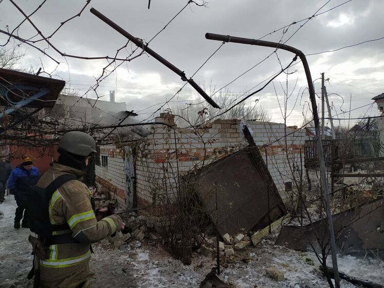 Унаслідок російських обстрілів у Харківській області 19 лютого поранено чотирьох людей – ОВА