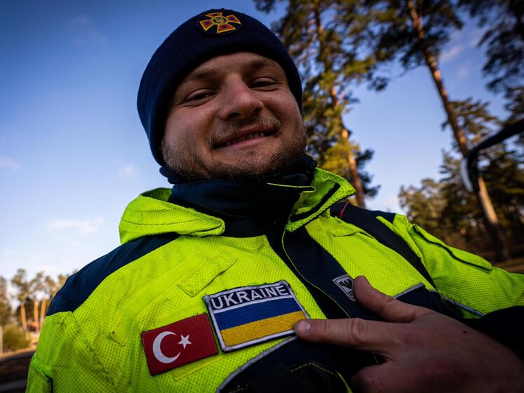 Украинские спасатели завершили миссию в пострадавшей от землетрясения Турции, первая группа уже вернулась