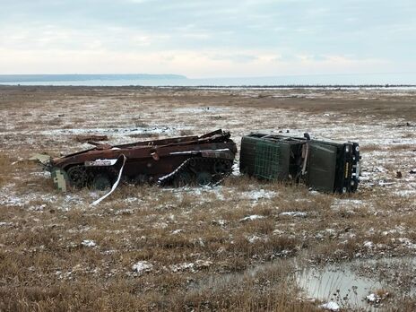 За сутки силы обороны Украины уничтожили 820 оккупантов и полтора десятка российских танков и бронемашин – Генштаб
