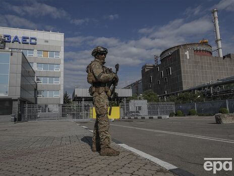 В бомбоубежище Запорожской АЭС разместили более 600 мобилизованных и курсантов из России – 