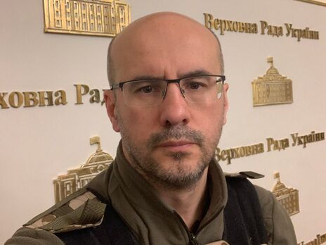 Нардеп Рудик розповів, скільки українських парламентаріїв пішли воювати