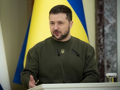 Зеленский: Россияне еще не поняли, что мы сильнее, чем год назад