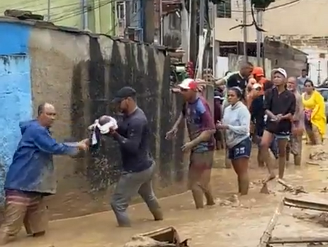 У Бразилії унаслідок дощів і шторму загинуло щонайменше 36 людей, є зниклі безвісти