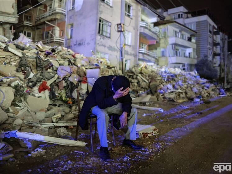 Кількість постраждалих від нових землетрусів у Туреччині зросла до 294 осіб – міністр охорони здоров'я