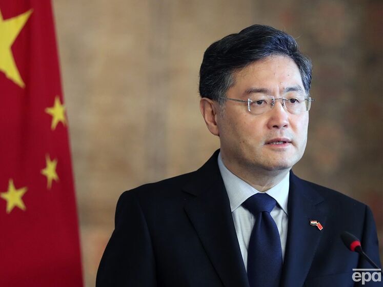Китай обеспокоен, что война против Украины может "выйти из-под контроля" &ndash; глава МИД КНР