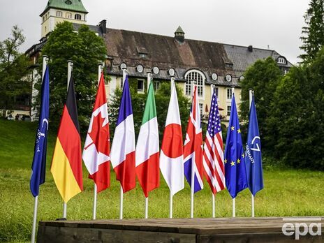 Министры финансов G7 обсудят санкции против России перед годовщиной полномасштабного вторжения РФ в Украину