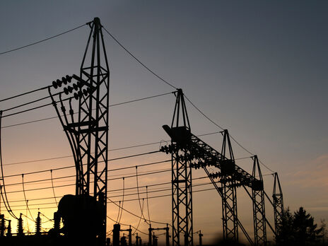Потребление электроэнергии в Украине остается на уровне 20 февраля, импорт существенно уменьшается – 